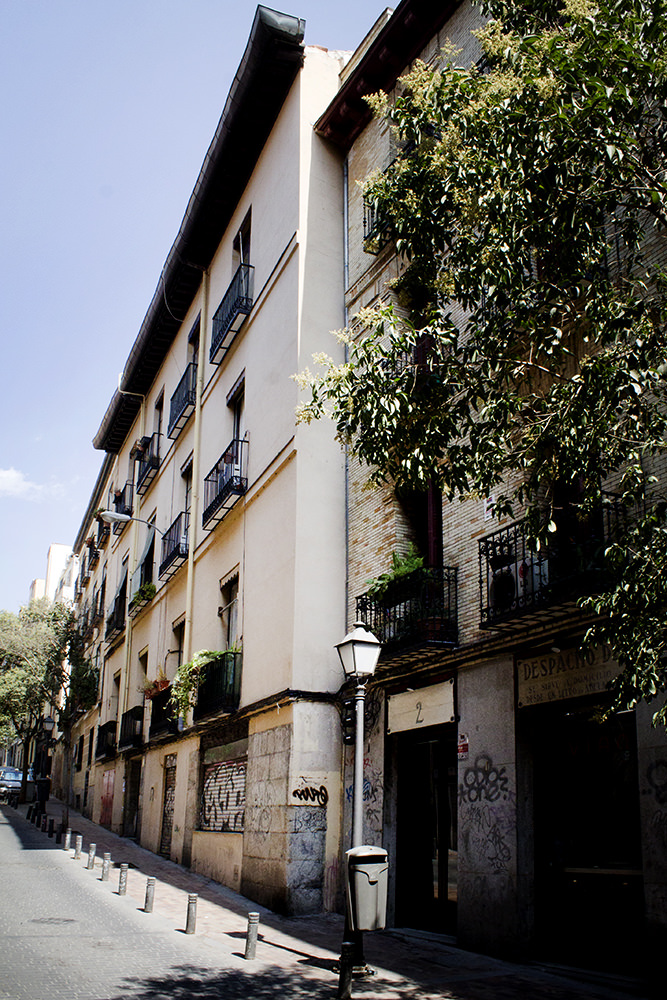 Vistas desde el piso: